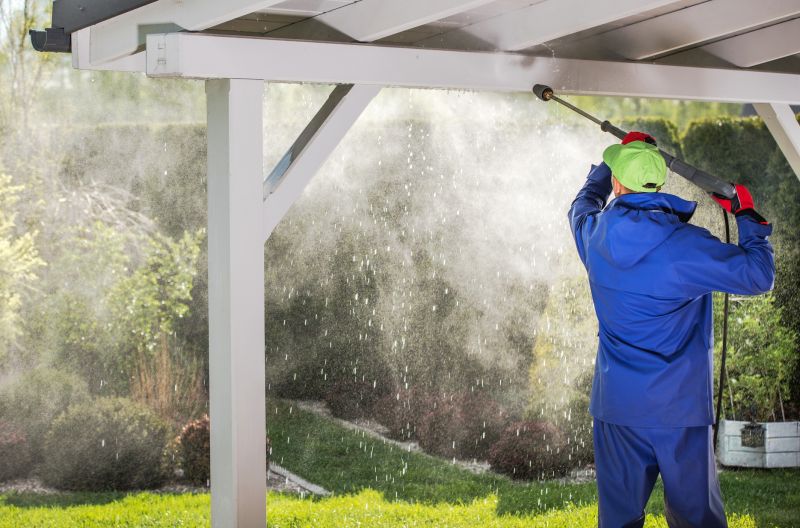 Carport Washing