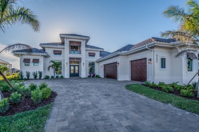 Townhouse Driveway Cleaning