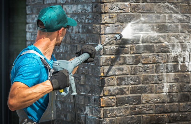 Franchise Power Washing Services