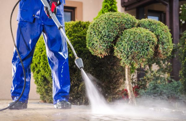 Driveway Cleaning in Georgetown