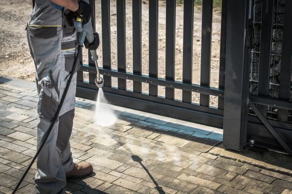 Paver Cleaning Service in Georgetown
