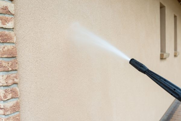 Exterior Home Cleaning in Georgetown
