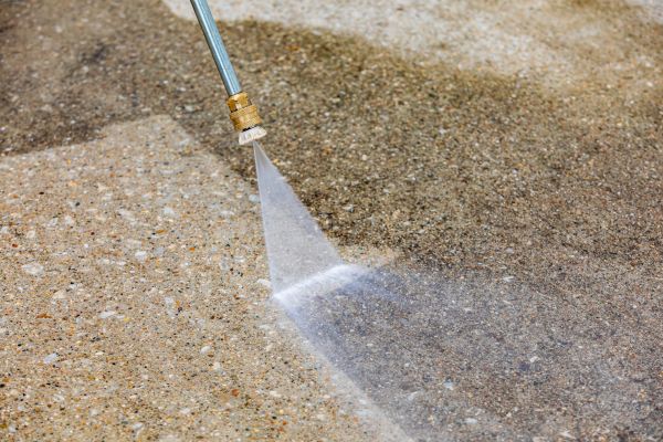 Driveway Pressure Cleaning in Georgetown