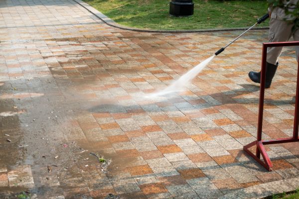 Pavers Washing in Georgetown