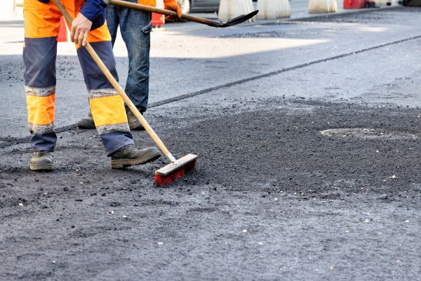 Asphalt Dirt Removal in Georgetown