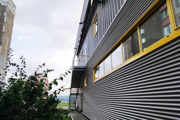 Aluminum Siding Cleaning in Georgetown