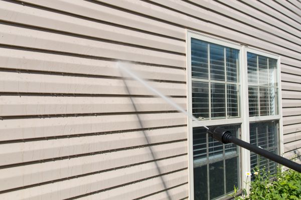 House Siding Washing in Georgetown