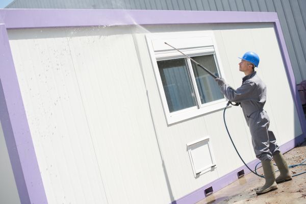 Apartment Pressure Washing in Georgetown
