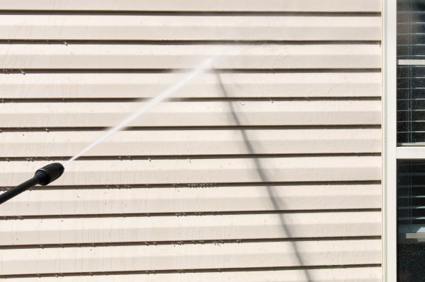 Apartment Power Washing in Georgetown