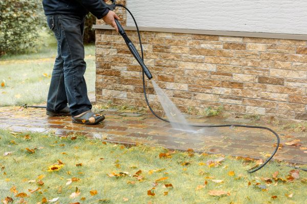 Residential Powerwashing in Georgetown